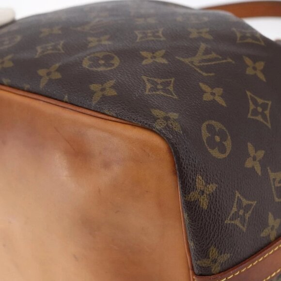 LOUIS VUITTON Monogram Petit Noe Shoulder Bag M42226 LV Auth 148717 - Picture 4 of 16